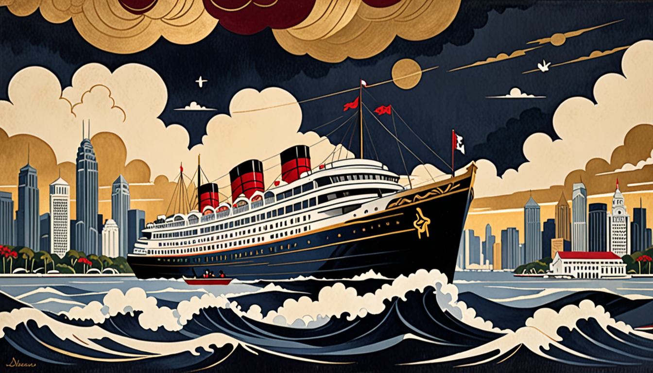 Disney Adventure Emerges as a Bold New Kind of Disney Ship