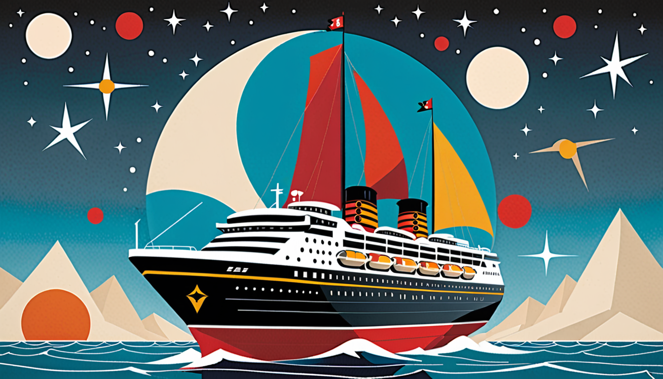 Disney Cruise Line Rewrites the Rules on Doors, Drinks, and Selfie Sticks